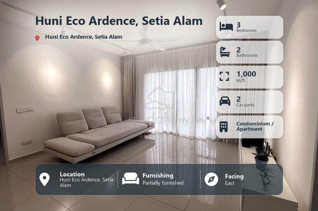 Huni @ Eco Ardence 1