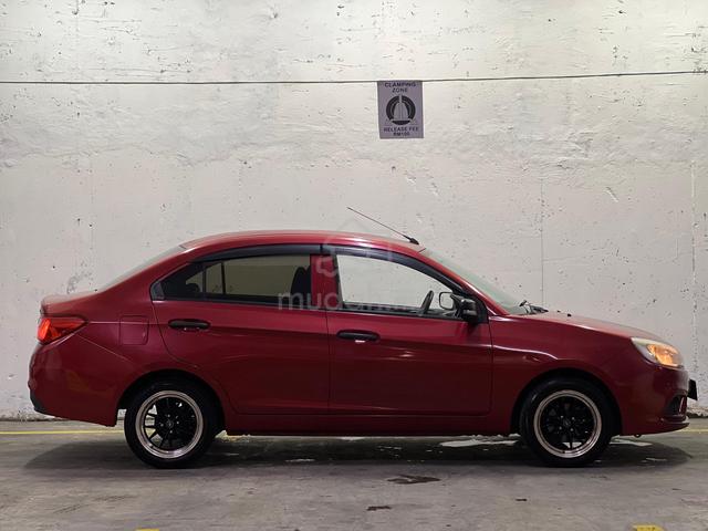 2016 Proton SAGA 1.3 STANDARD CVT (A) WHOLE SALE - 4