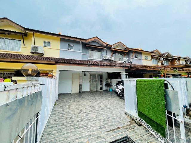 NON BUMI UNIT TERMURAH ‼️ 2 Storey SP 7 Bandar Saujana Putra Jenjarom 1
