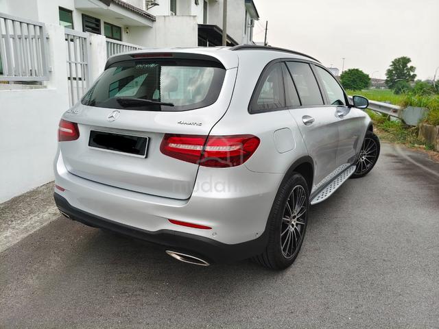 2018 Mercedes Benz GLC-CLASS 2.0 250 4MATIC (CKD) - 3