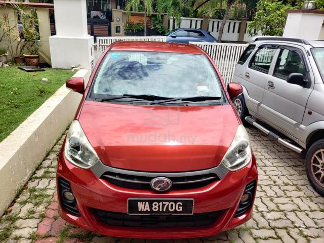 2014 Perodua MYVI 1.3 EZI PREMIUM (A) - 3