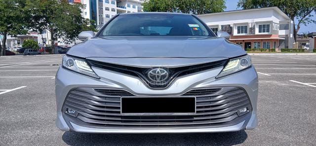 2018 Toyota CAMRY 2.5 V(A) TIPTOP LIKE NEW FULLOAN - 3