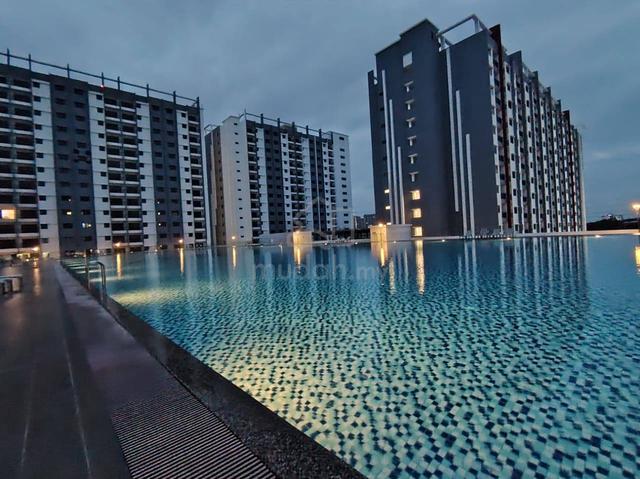 Ambience Residence@Pulau Gadong(Melaka) 1