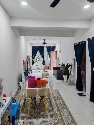 Scientex Jaya Senai Townhouse 1
