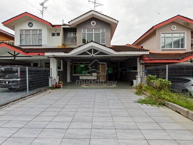 2 Storey Terrace @ Taman Nusa Damai Pasir Gudang 1