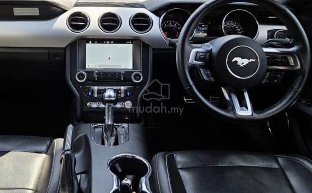 2018 Ford MUSTANG 2.3 ECOBOOST (A) - 2