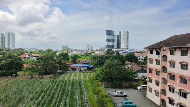 Kesidang Indah Apartment 1