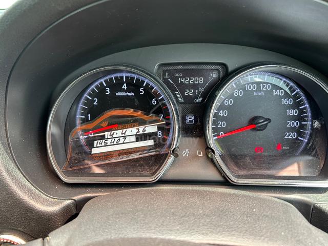 2015 Nissan ALMERA 1.5 (A) VL 1 YEAR WARRANTY - 2
