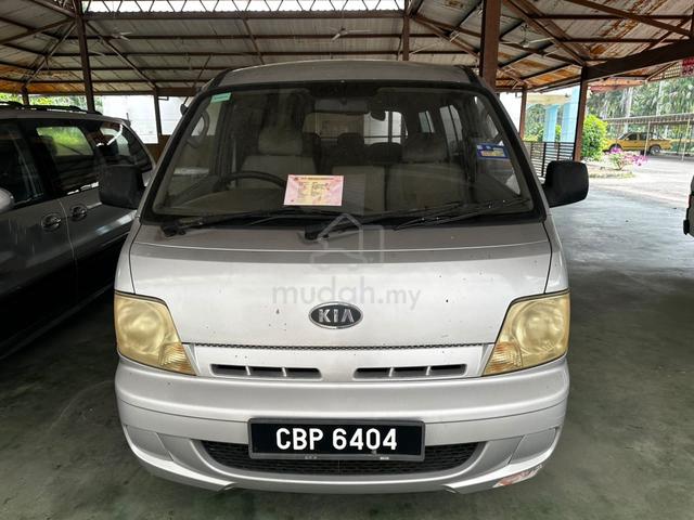 2004 Kia PREGIO 2.7 (M) - 3