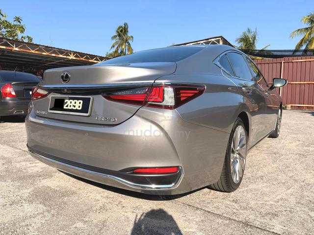2019 Lexus ES250 LUXURY 2.5L (A) 1YEAR WARRANTY - 3