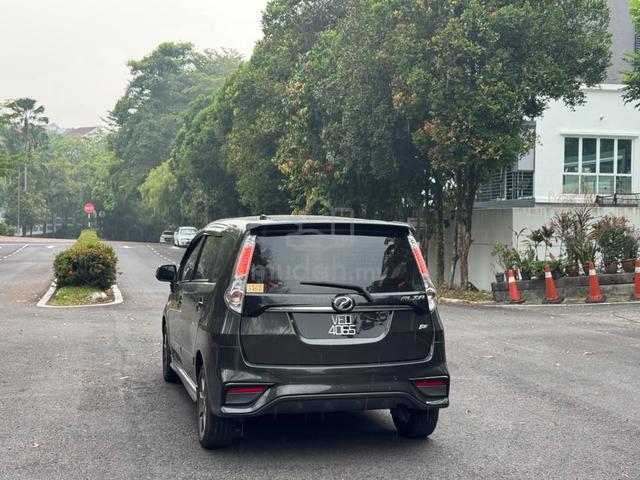 2019 Perodua ALZA 1.5 SE FACELIFT (A) Ori Paint - 4