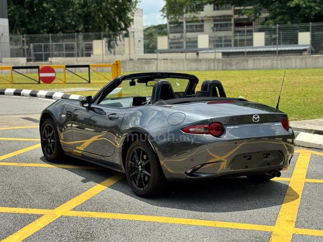 2023 Mazda MX5 Roadster S Special Package ND3 (M) - 5