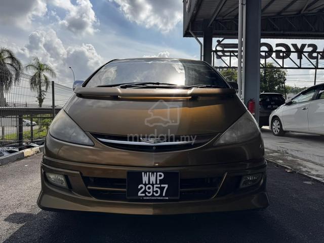2002 Toyota Estima 3.0 G (A) 8 Seaters - 2