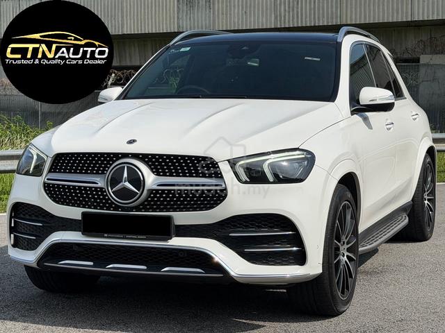 MERCEDES BENZ GLE450 3.0 AMG (a) UNDER WARRANTY 27 - 1