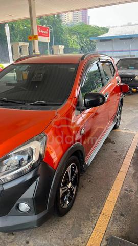 2020 Perodua AXIA 1.0 STYLE MY19 B200 (A) - 5
