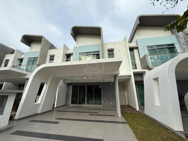 Liu Li Garden Setia Eco Glades 26x95 2 sty Superlink Cyberjaya Sejati 1