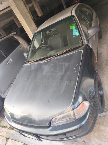 1995 Honda CIVIC FERIO 1.6 (M) - 1