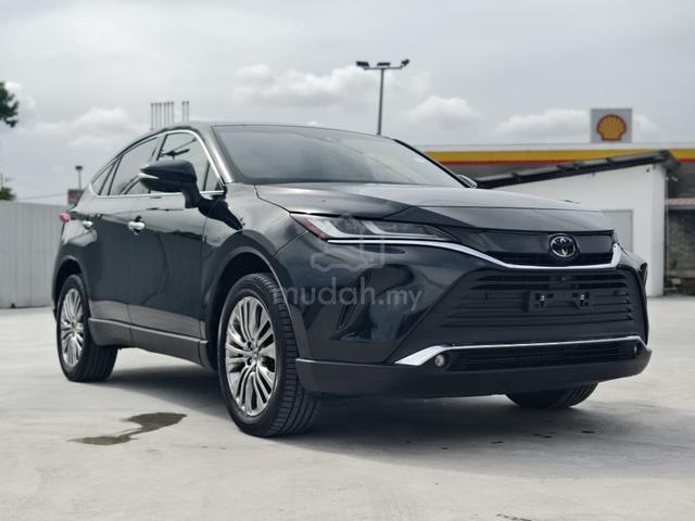 JBL, 360, 4.5B l 2023 Toyota HARRIER Z LEATHER ✨ - 1