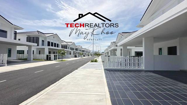 Eco Horizon - Beldon 2 Storey SemiD Corner Batu Kawan Penang 1