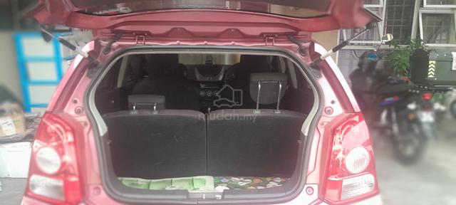 2013 Suzuki ALTO 996cc GLX (A) - 5