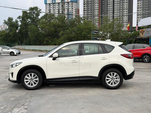 2014 Mazda CX-5 2.0 2WD HIGH SPEC (A) - 4