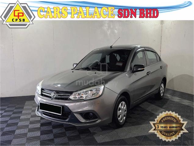 2019 Proton SAGA 1.3 STANDARD MY2016 (A) - 1