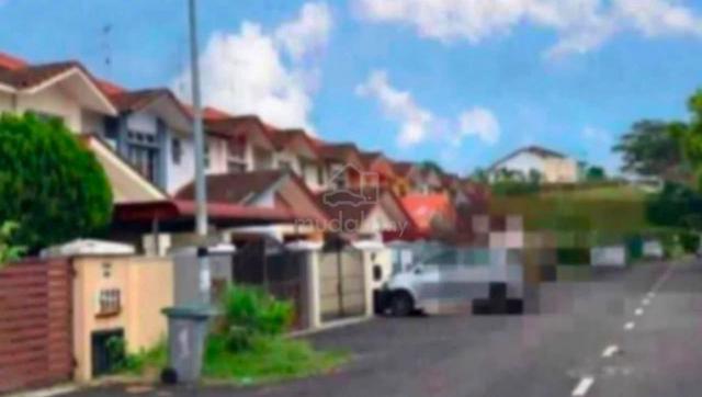 Skudai Taman Mutiara Rini Jalan Jasa Double Storey Terrace House 1