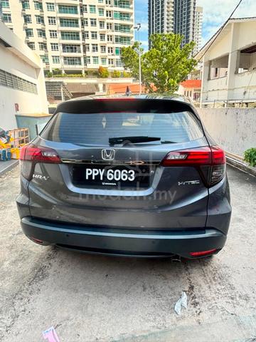 2021 Honda HR-V 1.8 V MY16 FACELIFT (A) - 4