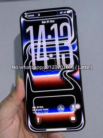 Iphone 17 Pro Max 256gb (Silver) - photo 3 of 5