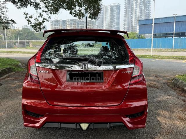 2020 Honda JAZZ 1.5 V GK FACELIFT (A)HONDA SERVICE - 4