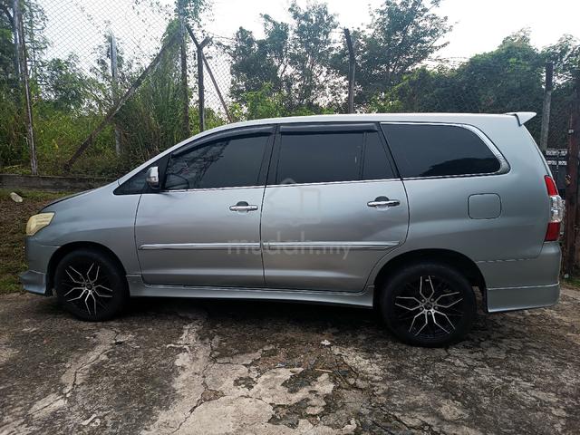2012 Toyota INNOVA 2.0 G MY05 AN40 UPDATE (A) - 1