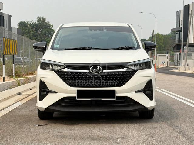 2023 Perodua ALZA 1.5 AV F/Spec Car King MPV F/Lon - 3
