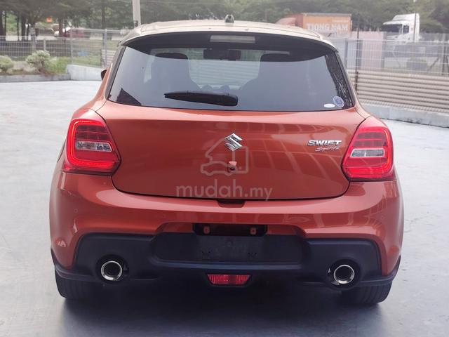 Suzuki Swift 1.4 sport turbo 360'' Camera - 5