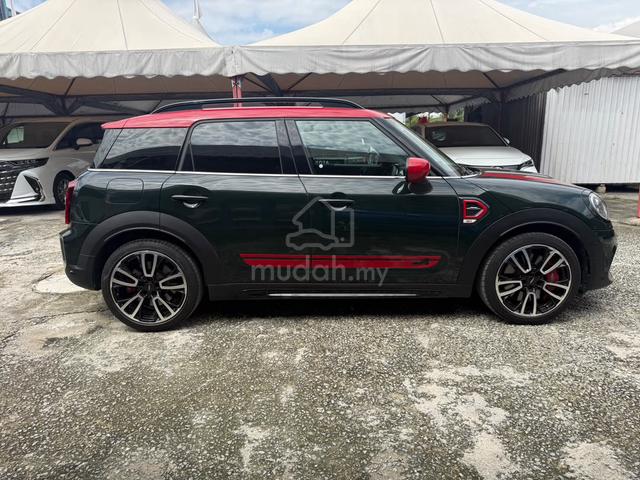 2022 Mini COUNTRYMAN 2.0 (A) JCW ALL 4 - 4