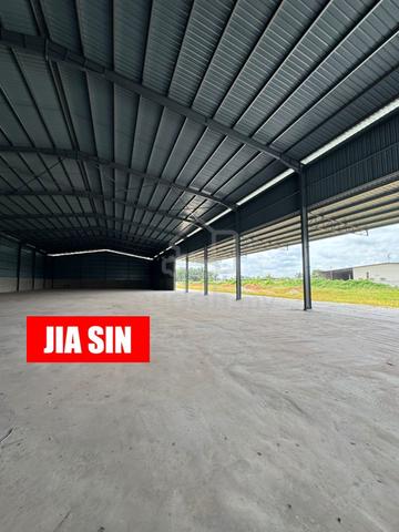 BRAND NEW Warehouse 22,500sqft for RENT Tasek Gelugor 3
