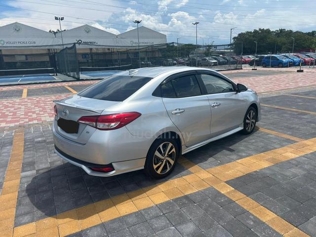 2019 Toyota VIOS 1.5 G FACELIFT (A) - 4