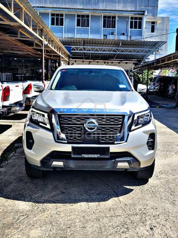 2021 Nissan NAVARA V 2.5L (A) FACELIFT FULL LOAN - 3