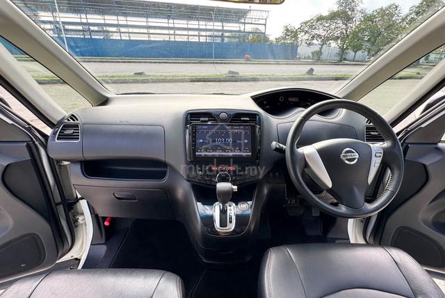 2014 Nissan SERENA 2.0 S-HYBRID HIGHWAY STAR CBU A - 5