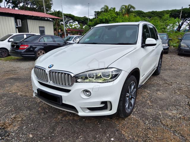 2014 OTR Bmw X5 3.0 xDrive35i F15 PETROL 7 SEATER - 2