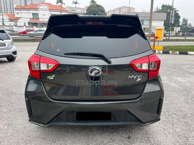 2022 Perodua MYVI 1.5 H (A) STILL UNDER WARRANTY - 4