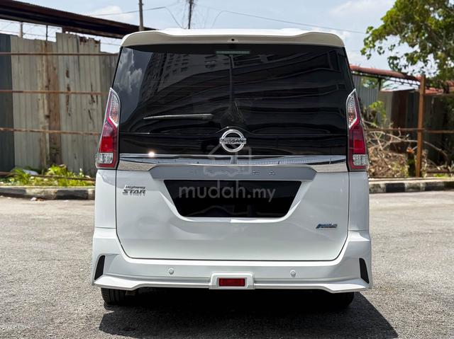 2019 Nissan SERENA 2.0 PREMIUM HIGHWAY STAR C26 - 5