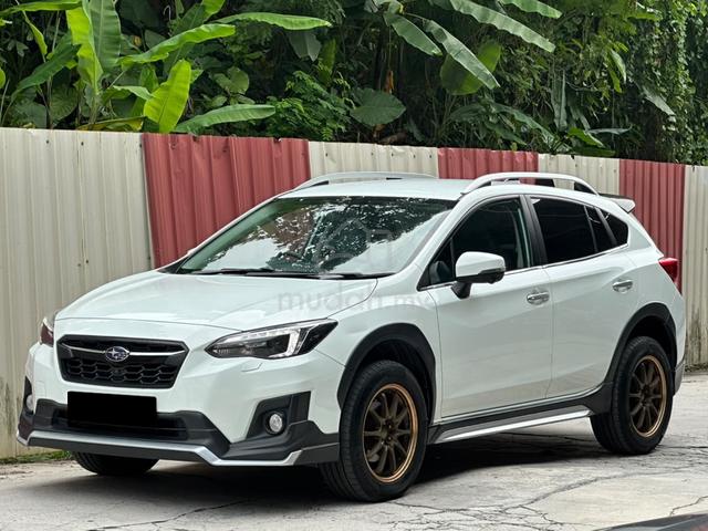 2019 Subaru XV 2.0 GT EDITION (A) - 1