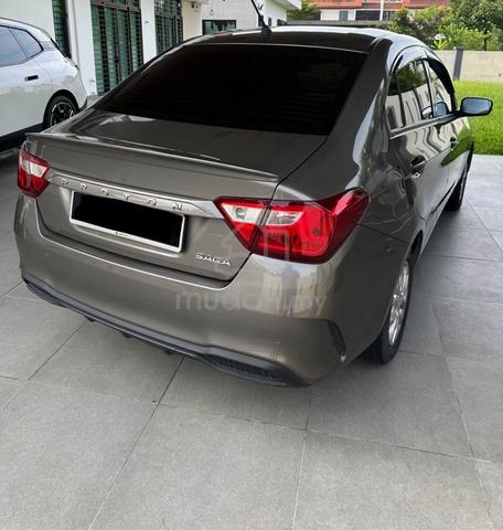 2020 Proton SAGA 1.3 STANDARD AT MY16 BT P2-13A - 2