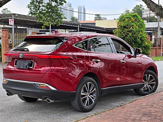 2022✨Toyota HARRIER 2.0 LUXURY LOCAL SPEC XU80 FSR - 2