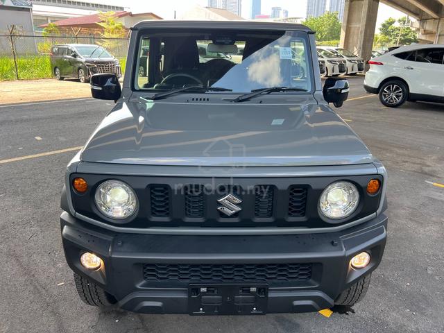 2024 Suzuki JIMNY 1.5 2Door Grd 6A Japan Unreg - 3