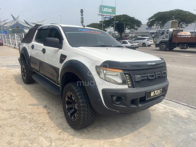 2014 Ford RANGER 2.2 XL (HI-RIDER) (M) - 2