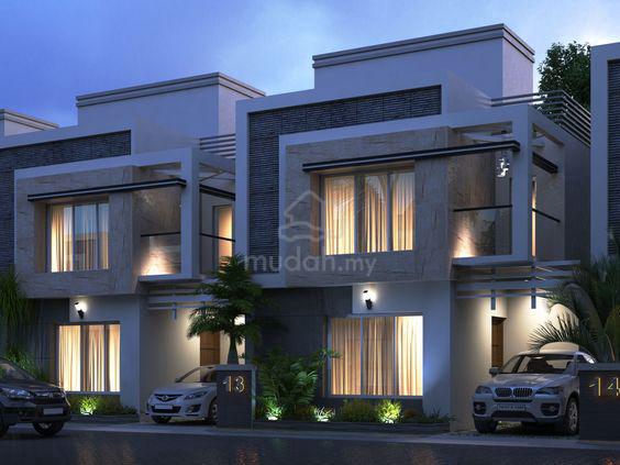 Bungalow 68x120 Bandar Baru Enstek [0% Downpayment] 8 mins to Highway 1
