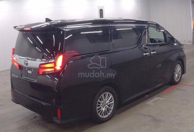 2023 Toyota ALPHARD 2.5 SC DBA-AGH30W (A)(60626) - 4