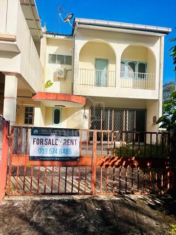 Rumah sewa kamunting Bukit mas 1