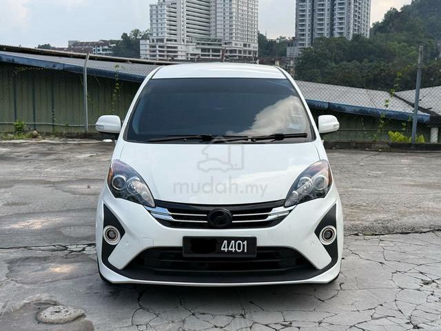 2014 Perodua ALZA 1.5 EZi (A) - 2